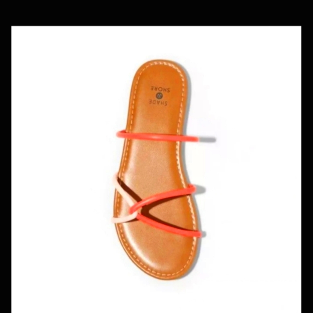 Shade shore sandals size 9 perfect for summer